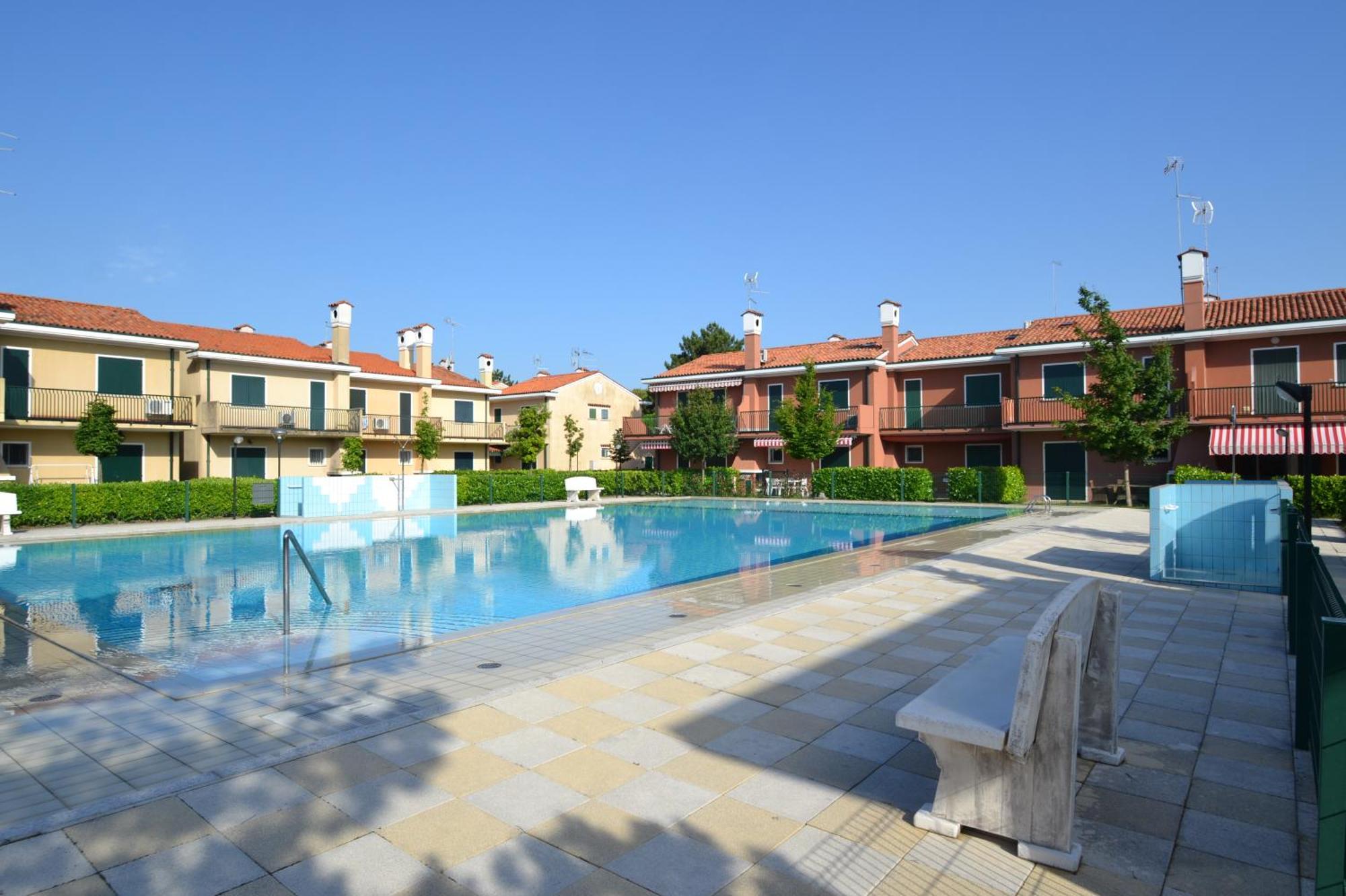 Michelangelo Apartment Bibione Exterior photo