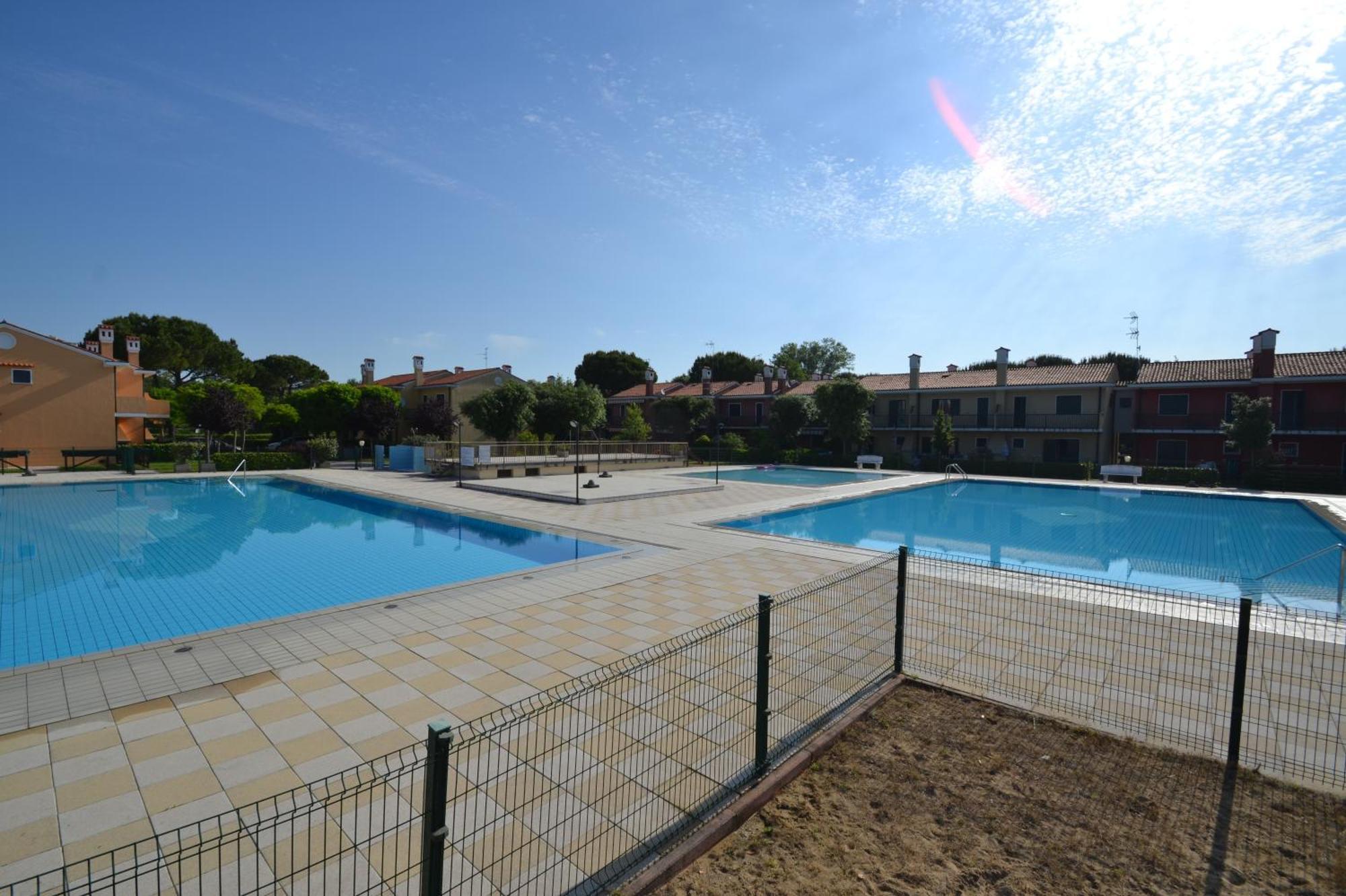 Michelangelo Apartment Bibione Exterior photo