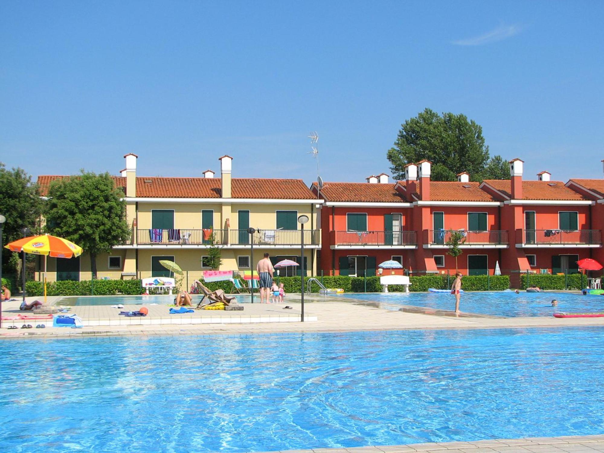 Michelangelo Apartment Bibione Exterior photo
